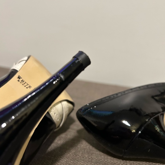 White House Black Market “Madrid” Heels - Picture 8 of 10